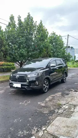Fs : Toyota Innova venturer 2021 Diesel, harga cash!