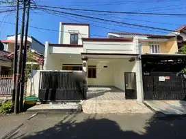 Dijual rumah baru akses lebar di pondok bambu duren sawit