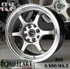 Advan R6 Flowforming R15 Hyperblack Machine