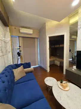 JUAL SEWA BENSON TOWER APARTEMEN 2BR FULL FURNISHED SURABAYA