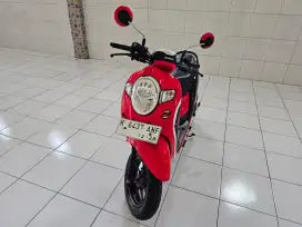 Scoopy Tahun 2018