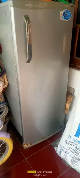 Freezer LG 6 Rak