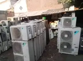 Elektronik Bekas Di Jual Kami Beli AC Kulkas Freezer Showcase TV Dll
