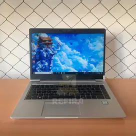 HP Elitebook 840 G5 (NO TOUCH) /  i5-8350U / 16GB / SSD 256GB / WIN 1