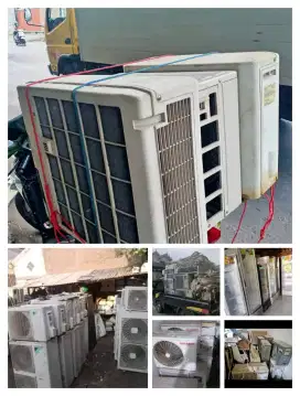 Elektronik Bekas Di Jual Kami Beli AC Kulkas Freezer Showcase TV Dll