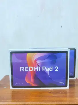 Xiaomi Redmi Pad 2 Ram 4/128 gb