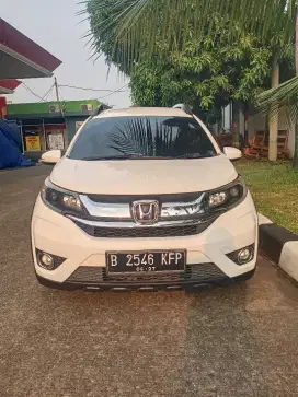HONDA BRV S 1.5 MT 2017