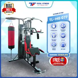 Home gym 3 sisi samsak alat fitnes