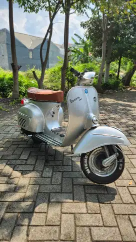 Vespa Sprint Latin tahun 1968