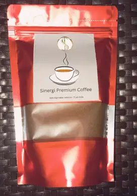 Kopi robusta premium muraaah