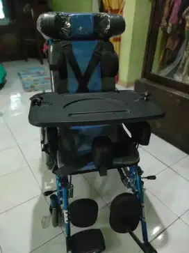 Kursi Roda celebral palsy