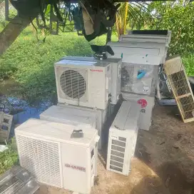 Elektronik Bekas Di Jual Kami Beli AC Kulkas Freezer Showcase TV Dll
