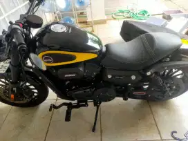 Sepeda Motor Keeway 2024