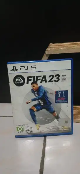 BD PS5 FIFA23 (Bekas)