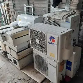 Elektronik Bekas Di Jual Kami Beli AC Kulkas Freezer Showcase TV Dll