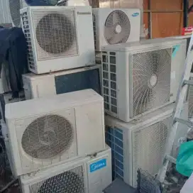 Elektronik Bekas Di Jual Kami Beli AC Kulkas Freezer Showcase TV Dll