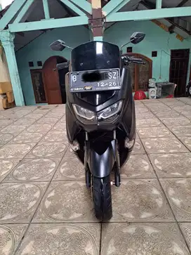 Yamaha NMAX 2021 like new