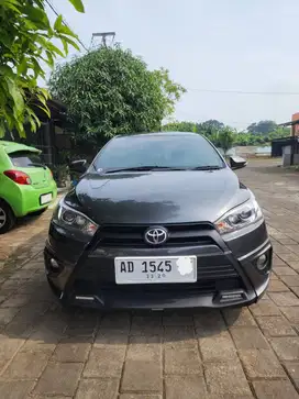 Dijual Yaris AT TRD 2014