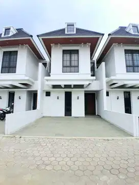 Dijual rumah siap huni 7 menit ke pintu tol jatiwarna