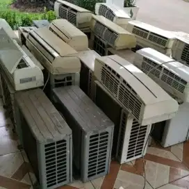 Elektronik Bekas Di Jual Kami Beli AC Kulkas Freezer Showcase TV Dll