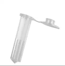 MICRO TUBE 2.0 ML WITH SAFETY LOCK AXYGEN CAP PACK/500