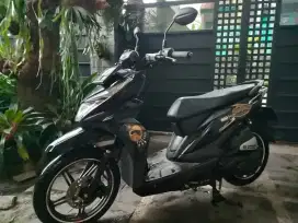 Honda Beat Street 2018