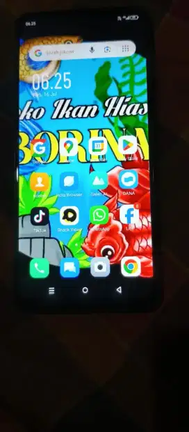 Hp infinik 8 pro