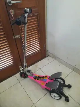 jual skuter anak