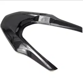 Cover behel PCX 160 tebal carbon wtp