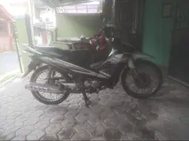 Suzuki shogun R 125 Jual MURAH (BISA NEGO SAMPE KE BELI)