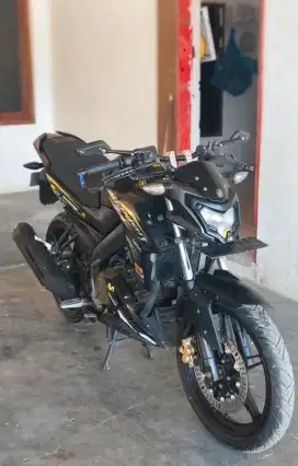 Yamaha vixion nva 2015 mantap