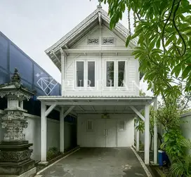 2BR Cozy House In Central Pererenan