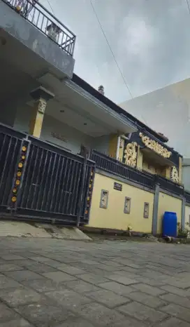 Di Kontrakan Rumah Murah 2 Lantai