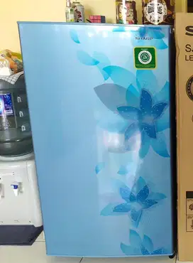 Kulkas Sharp 1 Pintu (Jual Rugi)