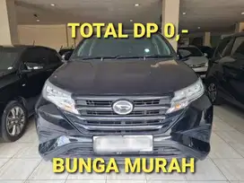 FREE BENSIN 2 JUTA Daihatsu Terios X Deluxe Matic 2022