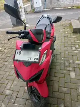Honda Vario 160