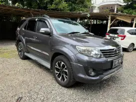 TOYOTA FORTUNER 2011