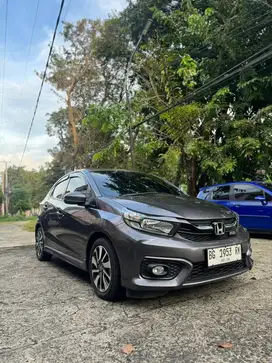 Brio Rs Automatic (2022/2023) Cakeppp