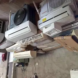 Elektronik Bekas Di Jual Kami Beli AC Kulkas Freezer Showcase TV Dll