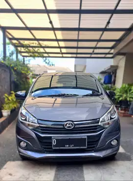 TdP 9jt Daihatsu Ayla X 1.2 Matic 2017 Updgrade Type R / 2016 / 2015