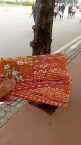 Jual vocer kidz zania