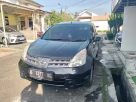 Nissan Grand livina 2008 Bensin