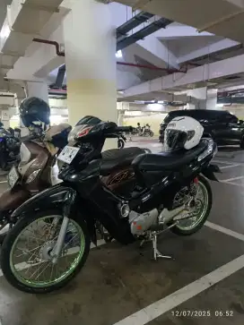 Honda Karisma 125D 2003
