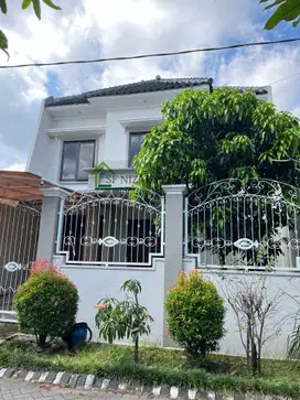 TERMURAH Rumah Griyasanta Suhat