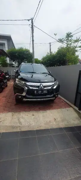 Pajero Dakar Diesel