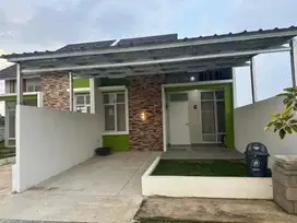 Disewakan Rumah Sudah Renovasi di Bukit Cimanggu City Bogor