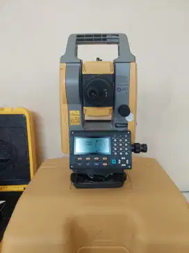 Total station Topcon GM 52 second