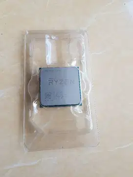 Processor AMD Ryzen 5 1600 12 cpu speed to 3.6Ghz soket AM4