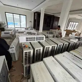 Elektronik Bekas Di Jual Kami Beli AC Kulkas Freezer Showcase TV Dll
