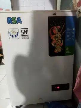 Freezer RSA 100 liter